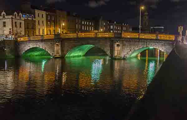 78 - Irlanda - Dublin - puente Fr. Mathew